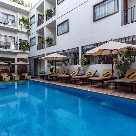Popular Residence Hotel Сием Реап Екстериор снимка