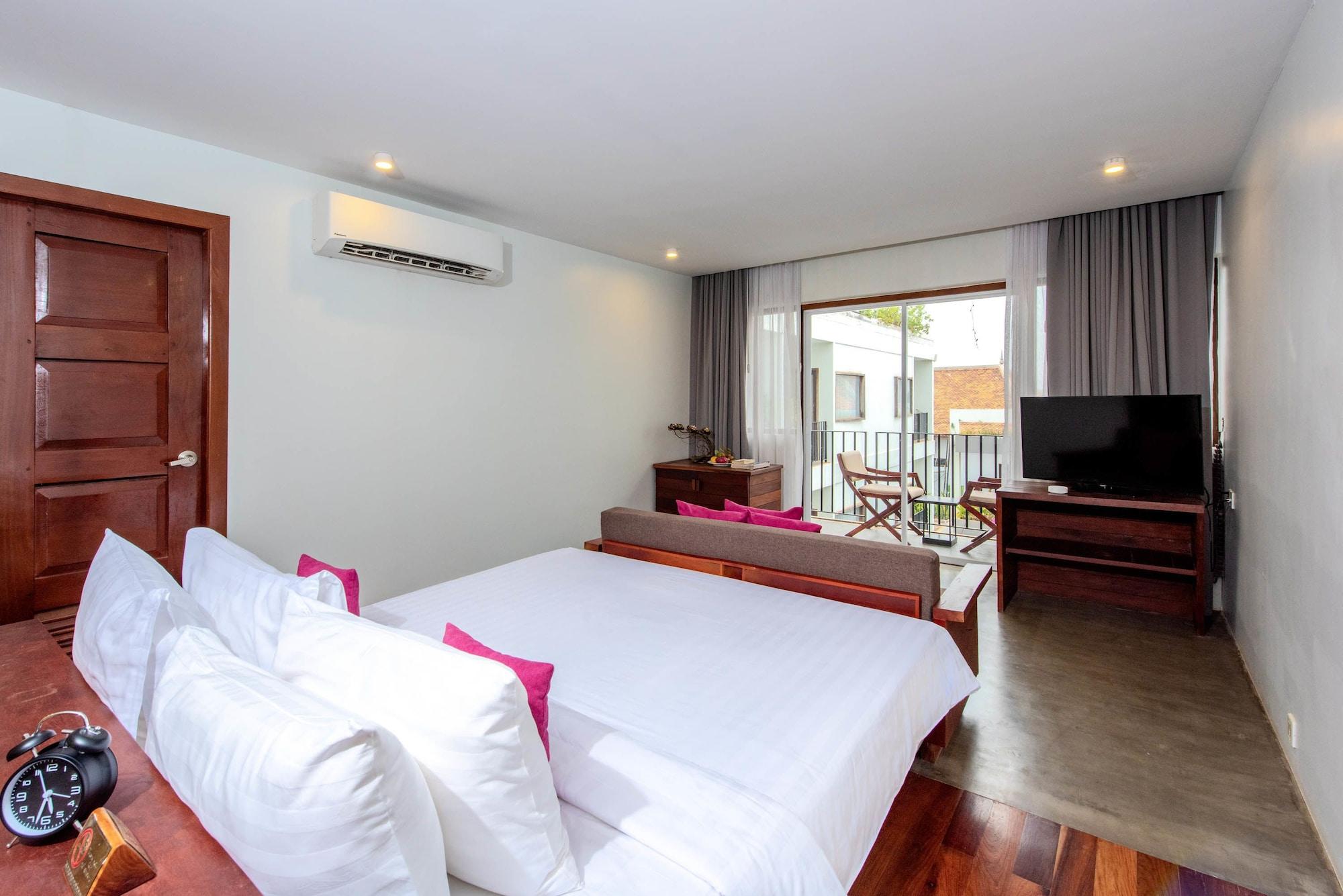 Popular Residence Hotel Сием Реап Екстериор снимка