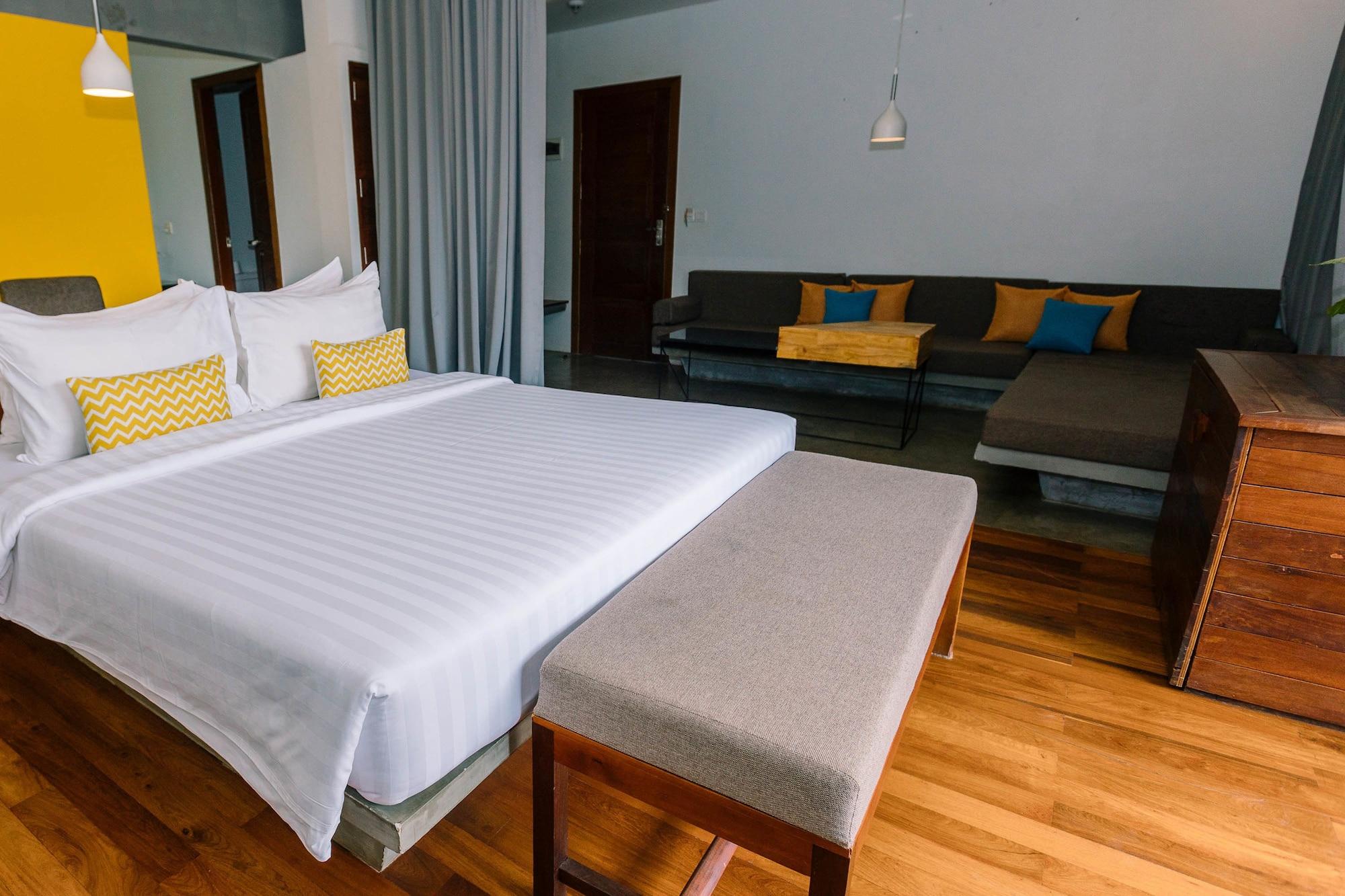 Popular Residence Hotel Сием Реап Екстериор снимка