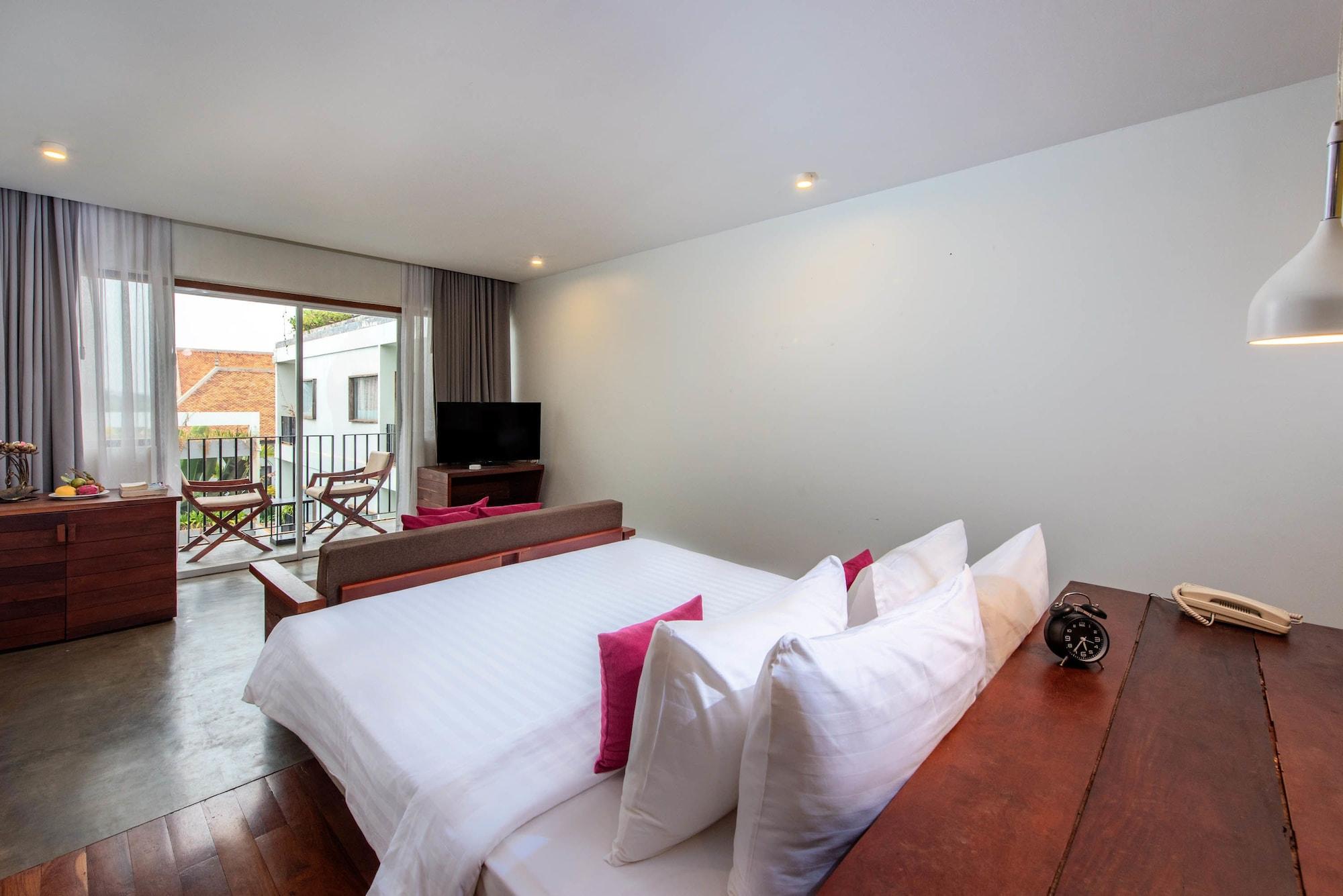 Popular Residence Hotel Сием Реап Екстериор снимка