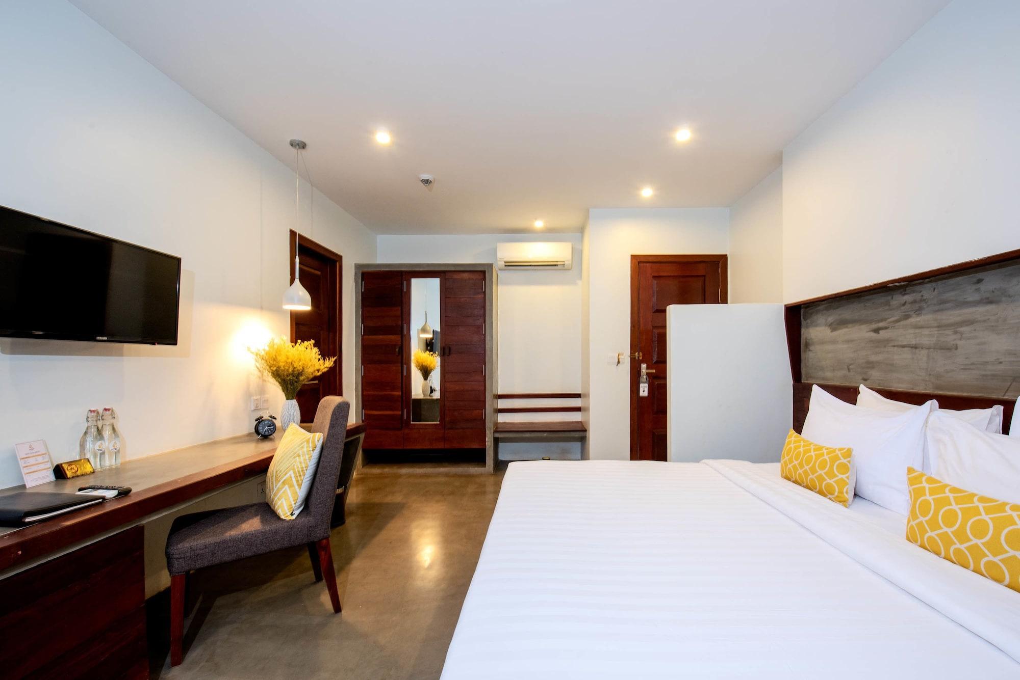 Popular Residence Hotel Сием Реап Екстериор снимка