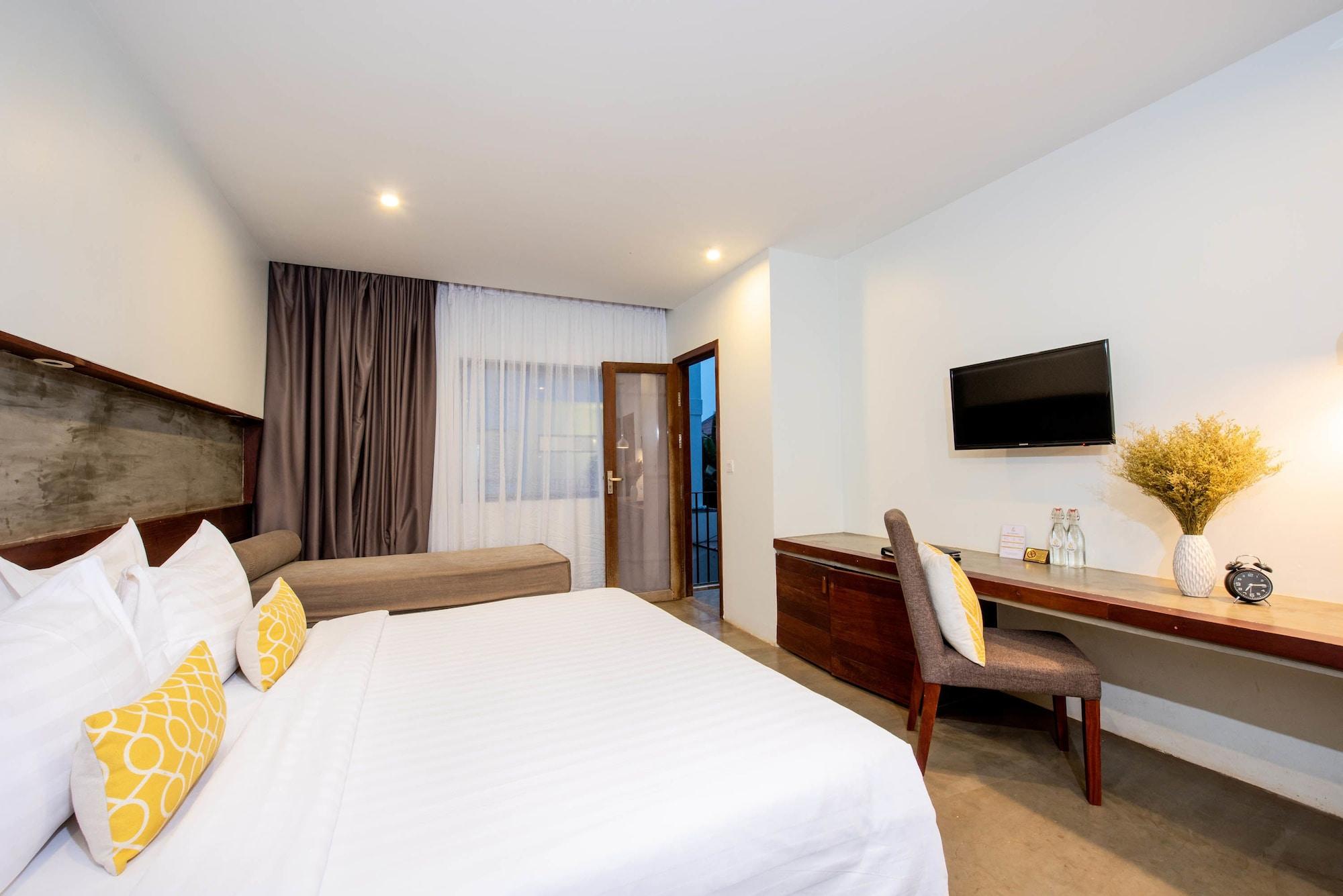 Popular Residence Hotel Сием Реап Екстериор снимка