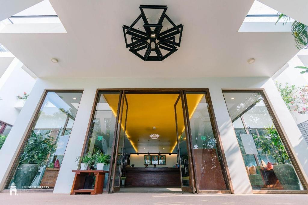 Popular Residence Hotel Сием Реап Екстериор снимка