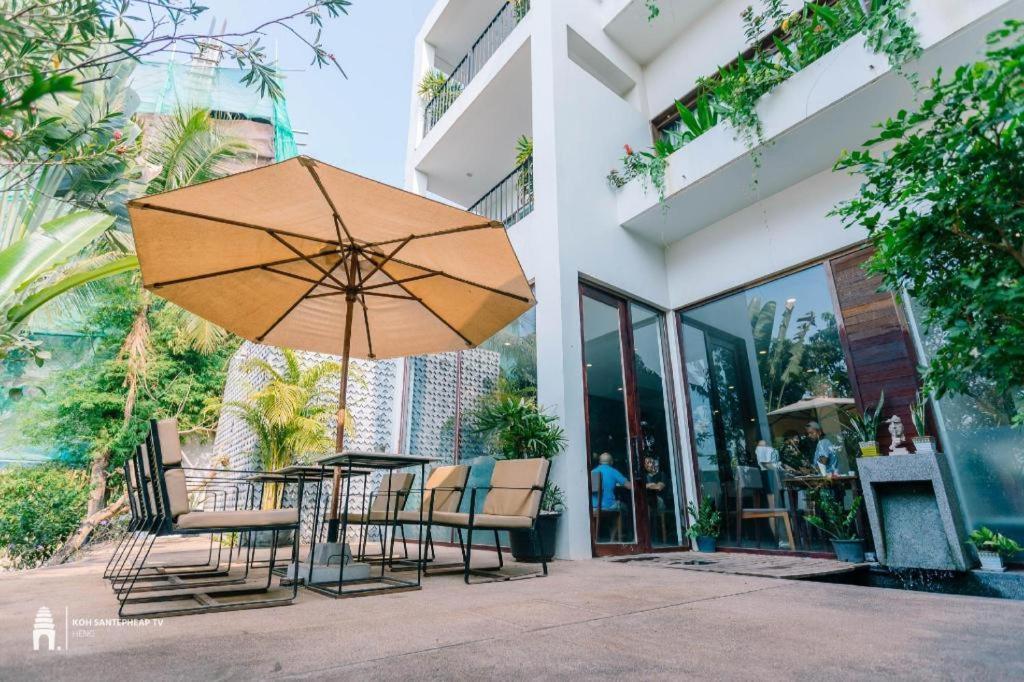 Popular Residence Hotel Сием Реап Екстериор снимка