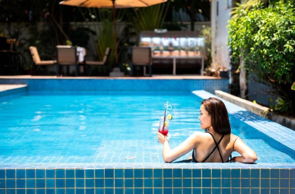 Popular Residence Hotel Сием Реап Екстериор снимка