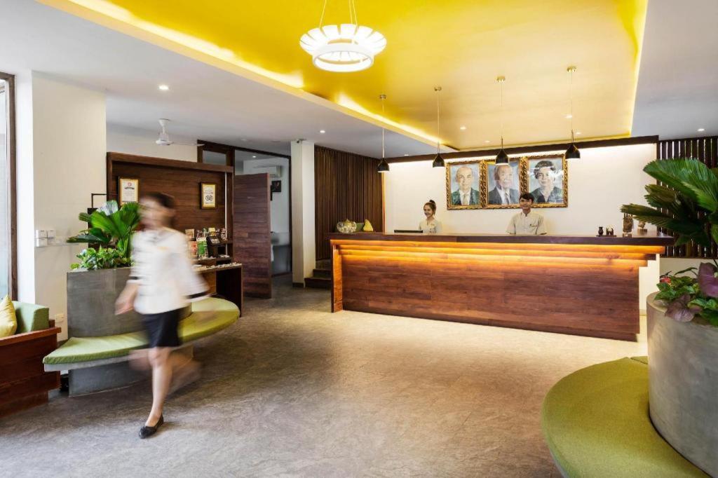 Popular Residence Hotel Сием Реап Екстериор снимка
