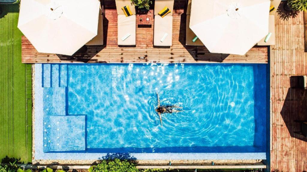 Popular Residence Hotel Сием Реап Екстериор снимка