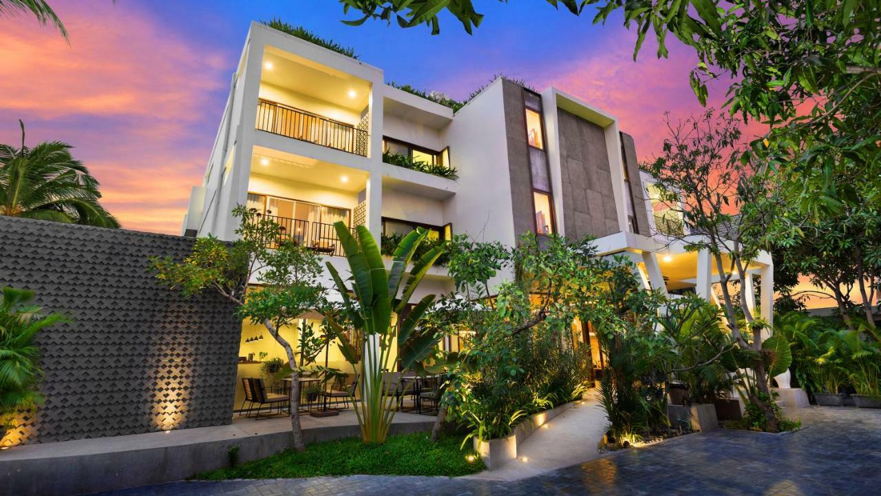 Popular Residence Hotel Сием Реап Екстериор снимка