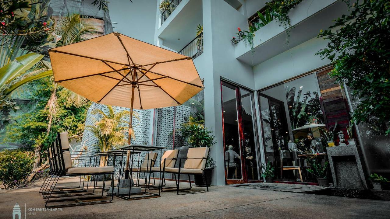 Popular Residence Hotel Сием Реап Екстериор снимка