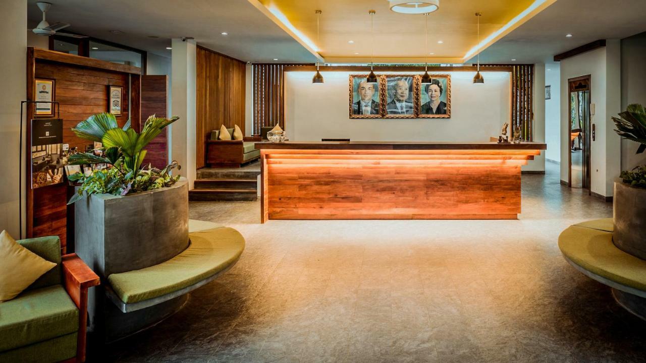 Popular Residence Hotel Сием Реап Екстериор снимка