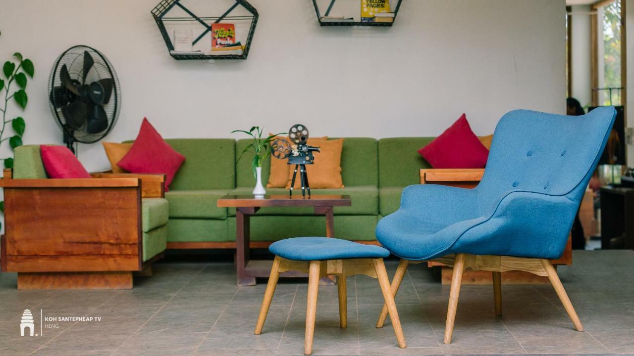 Popular Residence Hotel Сием Реап Екстериор снимка