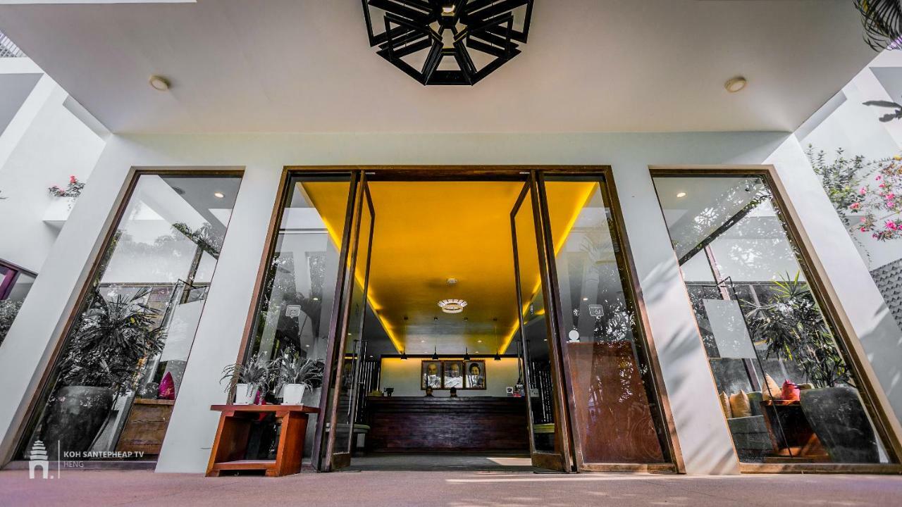 Popular Residence Hotel Сием Реап Екстериор снимка