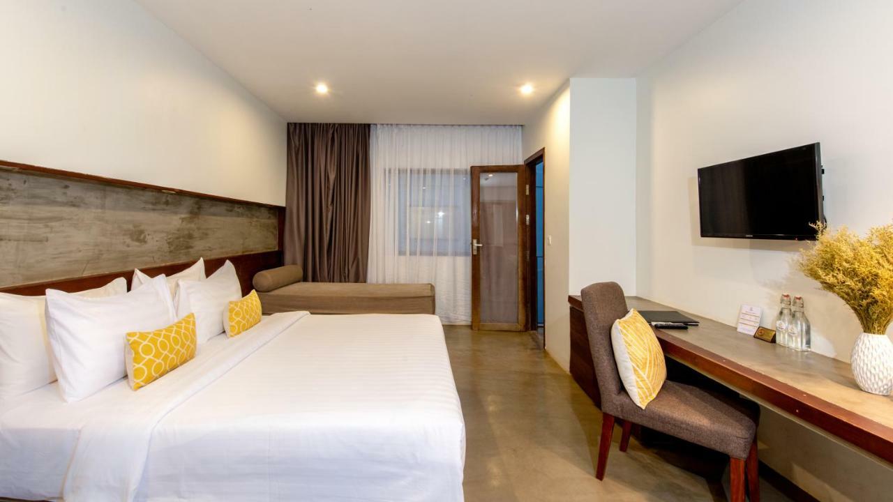 Popular Residence Hotel Сием Реап Екстериор снимка
